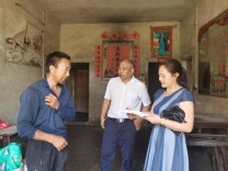 绥宁县开展2026年度残疾人居家托养服务专项督查工作