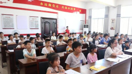 邵阳县大塘坪村：党群阵地巧活用 公益课堂惠乡邻