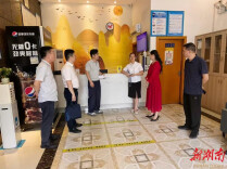 雁峰区人社局靶向走访解企忧 精准纾困护航中小微企业稳健发展