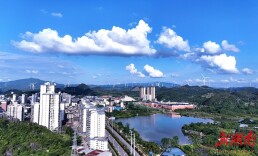宜居之城入画来