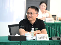 陈国权：用品牌筑牢AI时代的“护城河”丨新湖南改版升级专家恳谈会