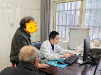 院社携手打造家门口的“专家号”，守护居民呼吸间的温暖