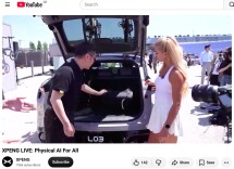 全球销量突破120万台！小鹏MONA L03全球上市，物理AI加速驶向全球