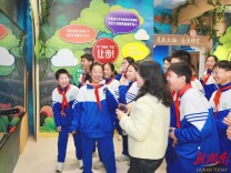 扣好人生第一粒扣子  长沙望城检察推动未成年人法治教育走深走实