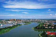 治一条河 兴一座城——常德市西洞庭管理区沙河治理与农旅融合发展的生动实践