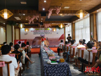 航天出圈，产业破圈！慈利县溪口牛肉推动乡土美食出圈