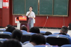 唐军学前教育教师工作室赴麻阳开展PBL项目式学习专题研训