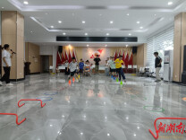 “戎装少年”练起来！军区社区暑期体能活动燃动夏日