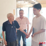 视频|圆梦蓝天 涟源学子考取空军航空大学
