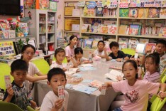 长理学子走进云塘社区点亮孩童阅读时光