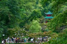 速收藏！2026岳麓山暑期游玩全攻略