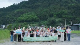湖南师范大学博士服务团赴张家界市武陵源区协合乡开展“美育进乡村”文旅夏令营活动