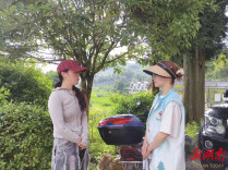 青春“三下乡” “艺”起乡村行