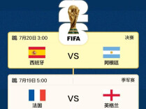 世界杯｜明日看点：金靴悬念与主帅告别交织的季军战