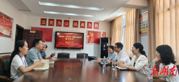 医教协同！衡阳市六中与衡阳市妇幼保健院共建教联体