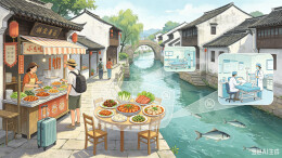 暑期出游“尝鲜”，当心寄生虫入口