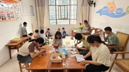 群众“点单” 社区“接单”  武冈鳌山驿站成古城“人气顶流”