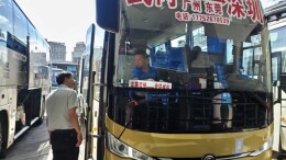 武冈市道路运输服务中心开展拉网式隐患排查