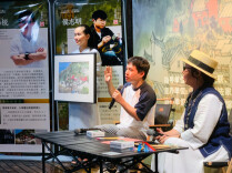 藏在乾州古城的艺术雅集，本土书画篆刻联展免费赏