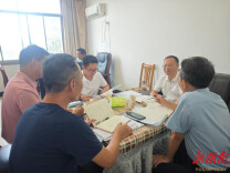 桑梓镇扎实推进人大换届选举工作