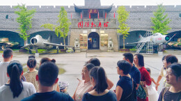 实物见证国防力量变迁