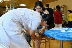 湖南师范大学学生赴炎陵暑期社会实践