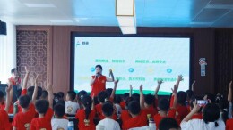 书香润童年，长理学子与乡村少儿共赴一场温暖的阅读之约