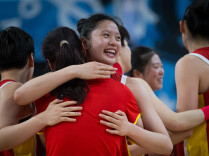 U17女篮世界杯：中国队将与新西兰队争夺第五名