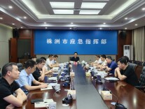 株洲守牢地质灾害安全底线，保障群众生命财产安全