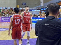 陈天灿拿下30分，中车时代新材小胜湘钢集团