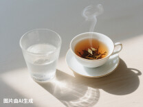长期喝白开水和长期喝茶的人，谁更健康？