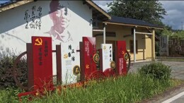 青春“三下乡”|湖南工商大学寻脉兴箬实践团走进李淑一珍藏馆调研文旅发展