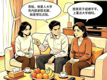 托关系就能上名校？看似“人生捷径”，实则是敛财陷阱……