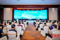 “智汇潇湘 才聚浏阳”招聘会走进东莞，129人达成初步就业意向