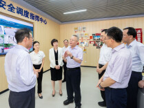 沈晓明调研“我的韶山行”红色研学开展情况