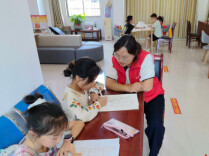 渌口区：小阵地大作为，党群服务中心出“新”更入“心”
