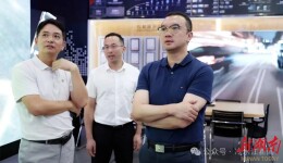 王益群赴深圳开展乡情招商