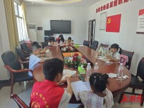 做实小切口 聚力解民忧——衡南县打造暑期爱心公益托管新模式