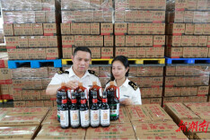 湘潭特色调味品出口势头强劲，湘味好物远销海外