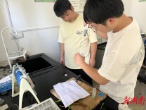 平江县胶体金快检技术培训实现基层监管全覆盖