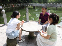 楹联中国行（90）丨遵道而行半山处，会心不远绝顶时