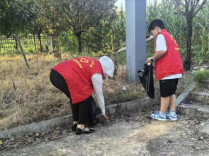 劳动实践作业焕新出彩 石门三圣完小学子争做环境守护者