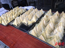 流动供销让包谷粑直供机关食堂 铺就产业增收“快车道”