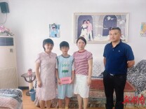 12岁少年深夜冷静灭火 珠晖区东风街道消防安全“群防群治”成效凸显