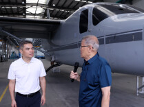 王建球调研文旅项目并主持召开相关会议