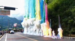官瑞公路（二期）正式通车 桑植东部路网再添“幸福通道”