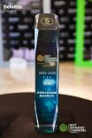 连续五年！老百姓大药房荣获中国卓越管理公司（BMC）新晋金奖