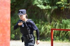 从全省“枪王”到经侦“尖兵”，这位“00后”女警有点飒