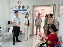 攸县：做好基层就业服务“红娘”