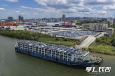 Changsha New Port's 
